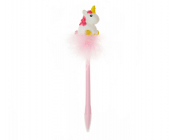 BOLÍGRAFO LUMINOSO LEGAMI UNICORNIO 