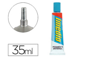PEGAMENTO UNIVERSAL IMEDIO TUBO 35ML