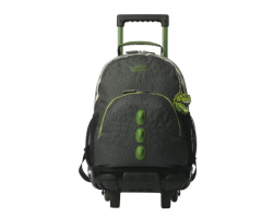 MOCHILA TOTTO DINOLAND CON CARRO