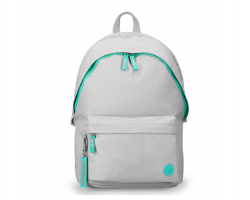 MOCHILA ANTARTIK BASIC GRIS 42CM