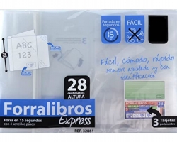 FORRALIBROS EXPRESS OFFICE BOX 28CM