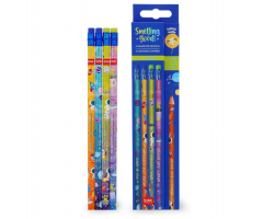 LAPICES LEGAMI SPACE PACK 4