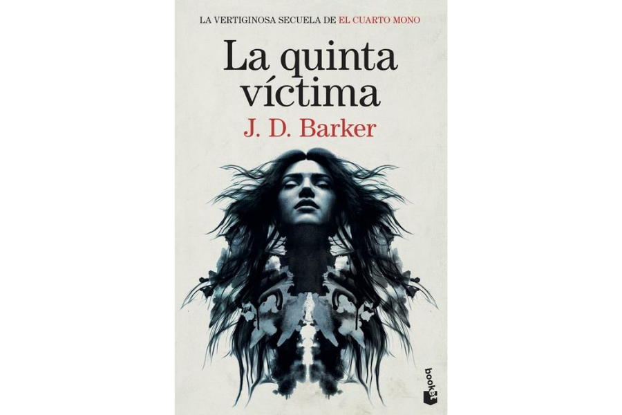 LA QUINTA VÍCTIMA (BOLSILLO)