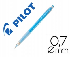 PORTAMINAS PILOT ENO 0,7 CELESTE