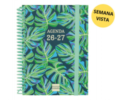 AGENDA ESCOLAR FINOCAM SELVA 8º SV 26-27