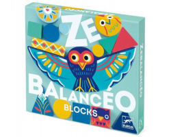 ZE BALANCÉO BLOCKS DJECO