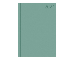AGENDA ANUAL LIDERPAPEL A5 CORFU 2027 MENTA