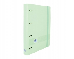 OXFORD LIVE & GO EUROPEANBINDER VERDE PASTEL