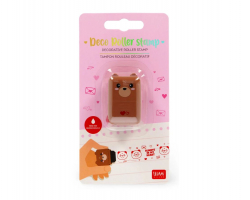 SELLO LEGAMI DECO ROLLER STAMP