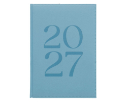 AGENDA ANUAL LIDERPAPEL CRETA 2027 CELESTE