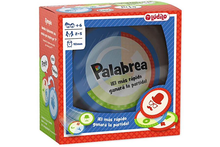 PALABREA 