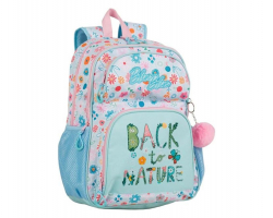 MOCHILA BLINBLIN BACK TO NATURE 42CM