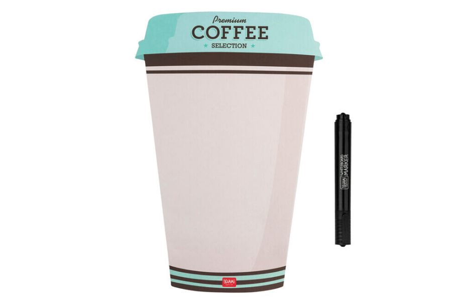 PIZARRA MAGNÉTICA LEGAMI COFFEE 