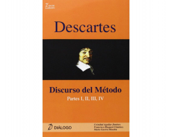 DESCARTES, DISCURSO DEL MÉTODO  I,II,III Y IV     