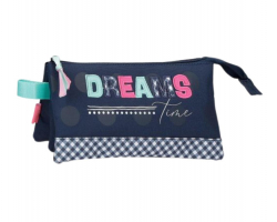 ESTUCHE TRIPLE MOVOM DREAM TIME