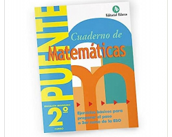 CUADERNO DE REPASO MATEMÁTICAS 2ºESO 