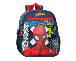 MOCHILA SPIDERMAN GRAFFITY 28CM