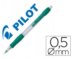 PORTAMINAS PILOT SUPREGRIP 0,5 VERDE