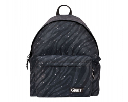 MOCHILA GHUTS TIGER NIGHT 40CM