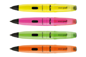 PORTAMINAS MILAN COMPACT FLUO 0.9 MM