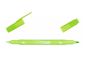 ROTULADOR TOMBOW TWINTONE 50 LIME