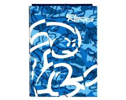 CARPETA EL NIÑO BLUE BAY