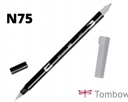 ROTULADOR TOMBOW ABT N75 COOL GRAY 3