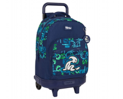 MOCHILA CARRO EL NIÑO GLASSY 