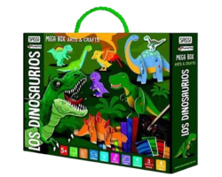 DINOSAURIOS MEGA BOX