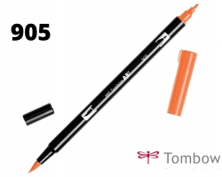 ROTULADOR TOMBOW ABT 905 RED