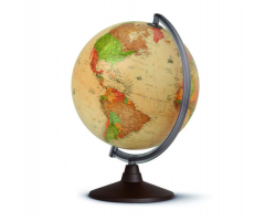 ESFERA MARCO POLO MARRON 25CM