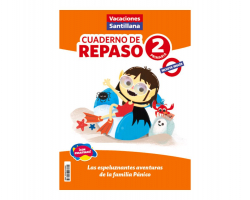 VACACIONES SANTILLANA REPASO 2ºPR