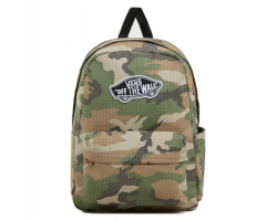 MOCHILA VANS OLD SKOOL MIMETIZADA