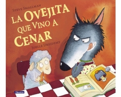 LA OVEJITA QUE VINO A CENAR 