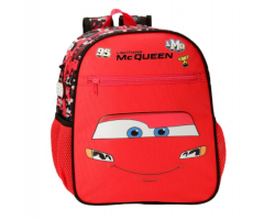 MOCHILA CARS MCQUEEN 33CM