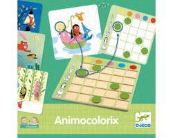 ANIMOCOLORIX DJECO