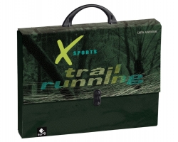 MALETÍN BUSQUETS XSPORTS CARTÓN