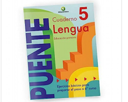 CUADERNO DE REPASO LENGUA 5º PRIMARIA  