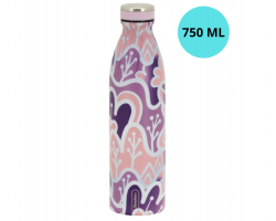 BOTELLA TERMICA SPORTANDEM GARDEN 750ML 