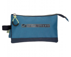 ESTUCHE TRIPLE PEPE JEANS DUNCAN