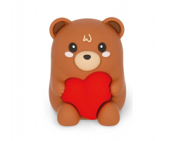 SACAPUNTAS LEGAMI TEDDY BEAR