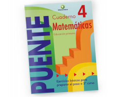 CUADERNO DE REPASO MATEMÁTICAS 4º PRIMARIA 