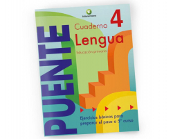 CUADERNO DE REPASO LENGUA 4º PRIMARIA  