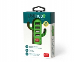 MULTICONECTOR USB LEGAMI CACTUS
