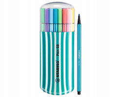 ROTULADOR STABILO POINT 68 20 ROTULADORES 