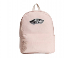 MOCHILA VANS OLD SKOOL PANA ROSA