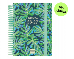AGENDA ESCOLAR FINOCAM SELVA 8º DP 26-27 