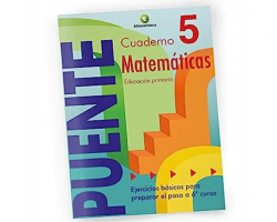 CUADERNO DE REPASO MATEMÁTICAS 5º PRIMARIA 