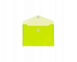 SOBRE A4 VELCRO COLORLINE AMARILLO FOSFORITO