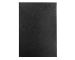 AGENDA ANUAL LIDERPAPEL A5 CORFU 2027 NEGRA